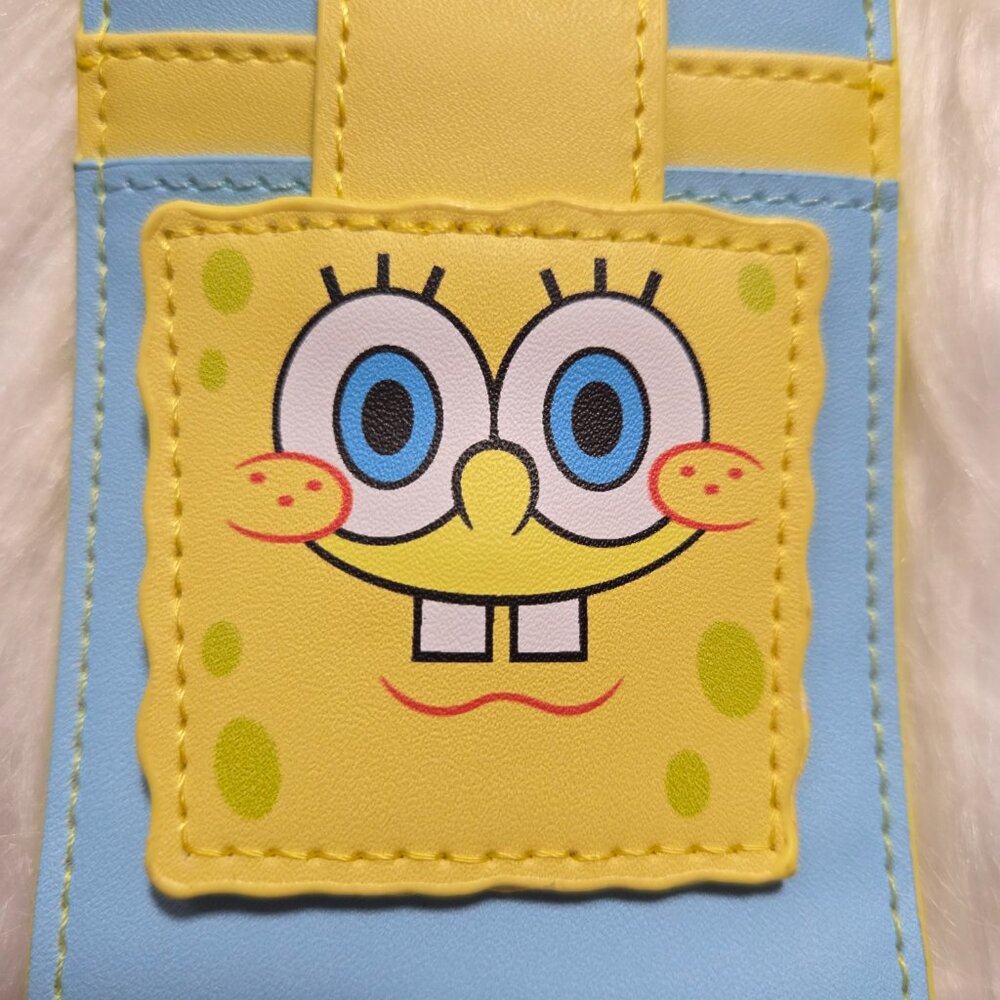 SpongeBob Squarepants Card Holder - Picture 4 of 4